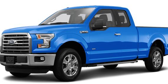 FORD F-150 2016 1FTEX1C87GFA61703 image