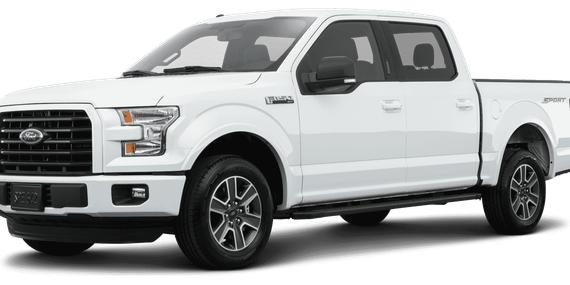 FORD F-150 2016 1FTEW1EP4GFD61271 image