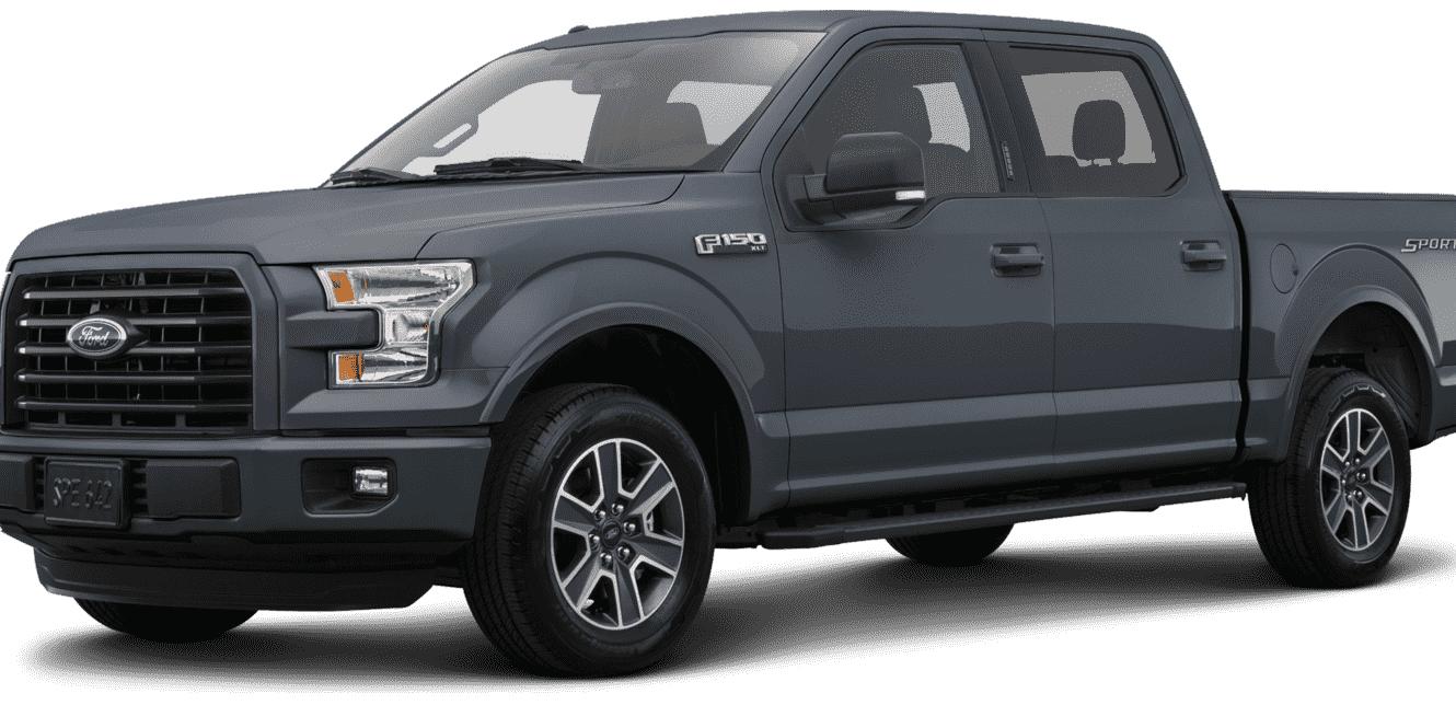 FORD F-150 2016 1FTEW1EP2GFD30522 image