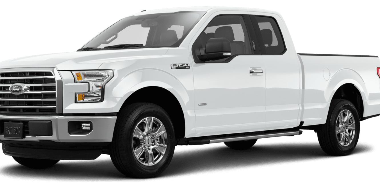 FORD F-150 2016 1FTEX1EP1GFD13076 image