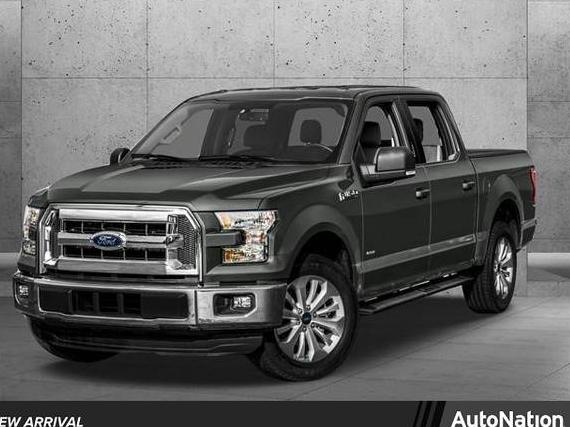 FORD F-150 2016 1FTEW1CG8GFA37985 image