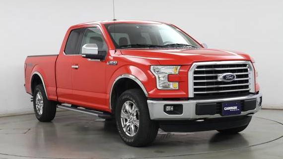 FORD F-150 2016 1FTFX1EF4GKE28970 image