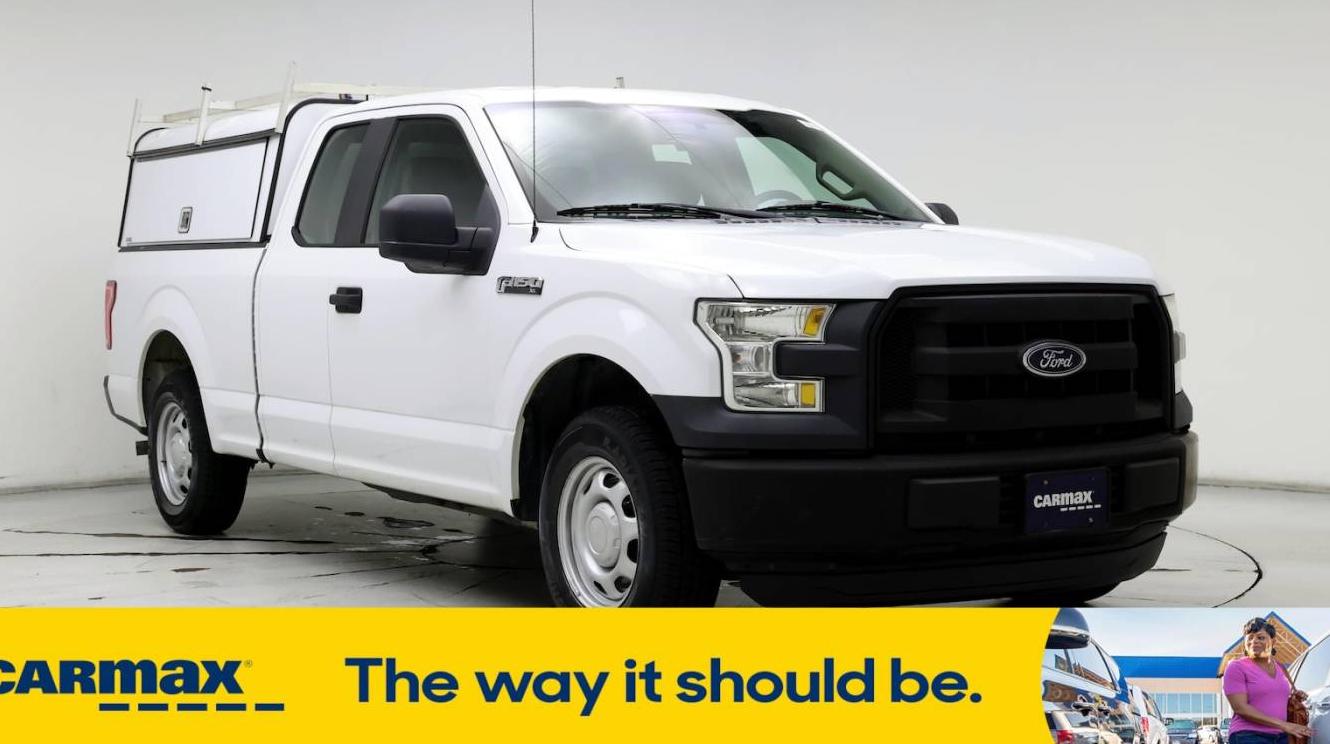 FORD F-150 2016 1FTEX1C89GFC32001 image