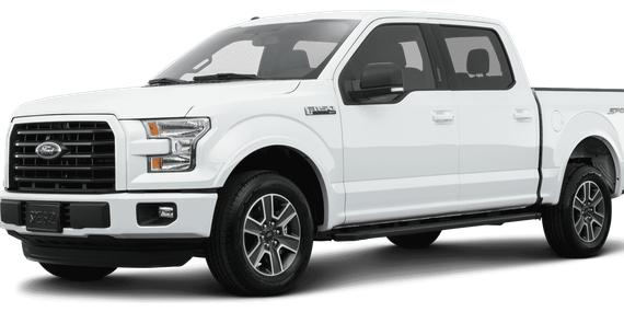 FORD F-150 2016 1FTEW1EG2GFD39415 image