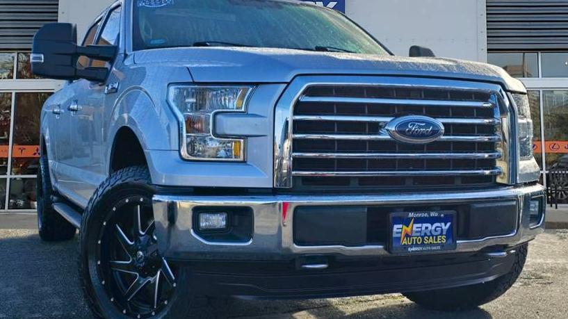 FORD F-150 2016 1FTFW1EG2GKE84434 image