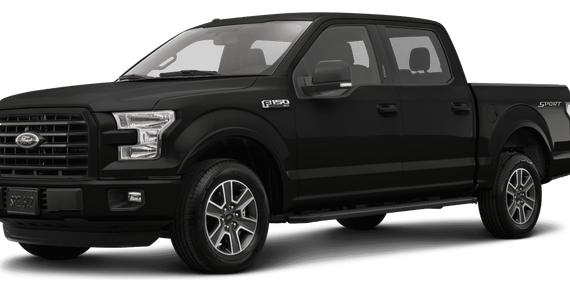 FORD F-150 2016 1FTEW1EF8GKE60853 image