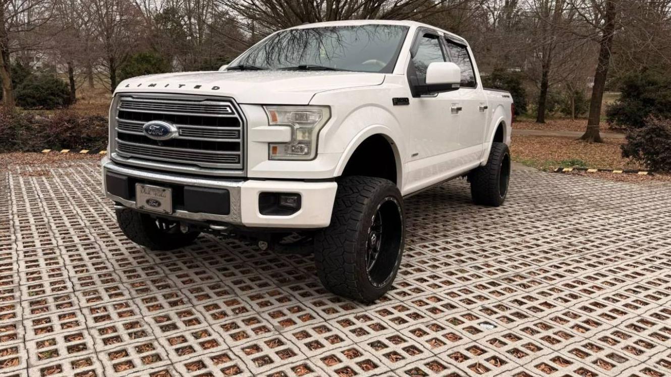 FORD F-150 2016 1FTEW1EG6GFA82548 image