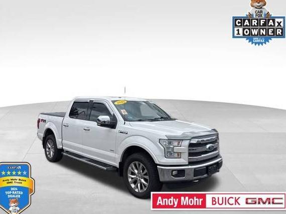 FORD F-150 2016 1FTEW1EG9GFB48221 image