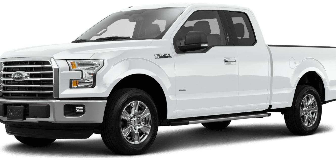 FORD F-150 2016 1FTEX1EP1GFA43024 image