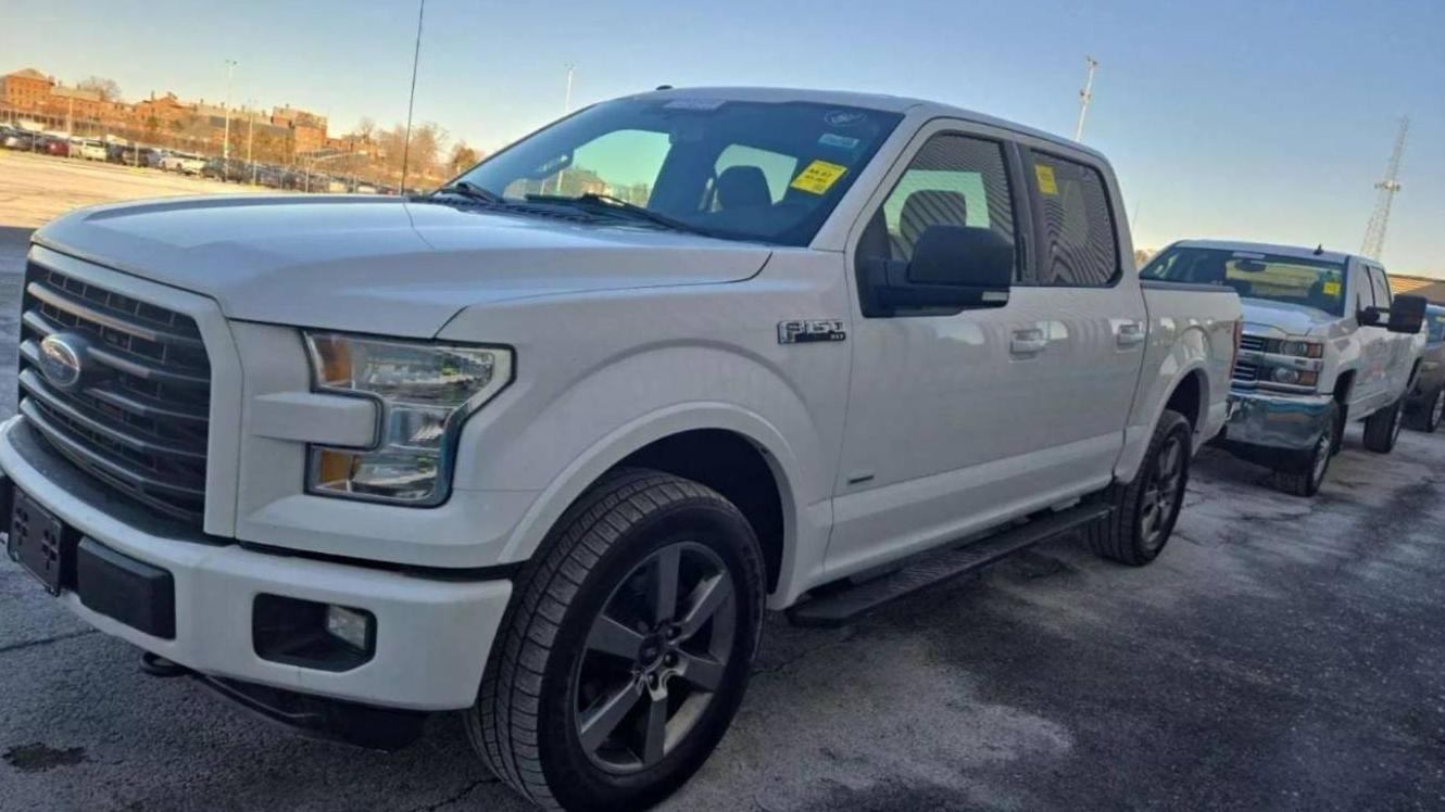 FORD F-150 2016 1FTEW1EG9GKD26345 image