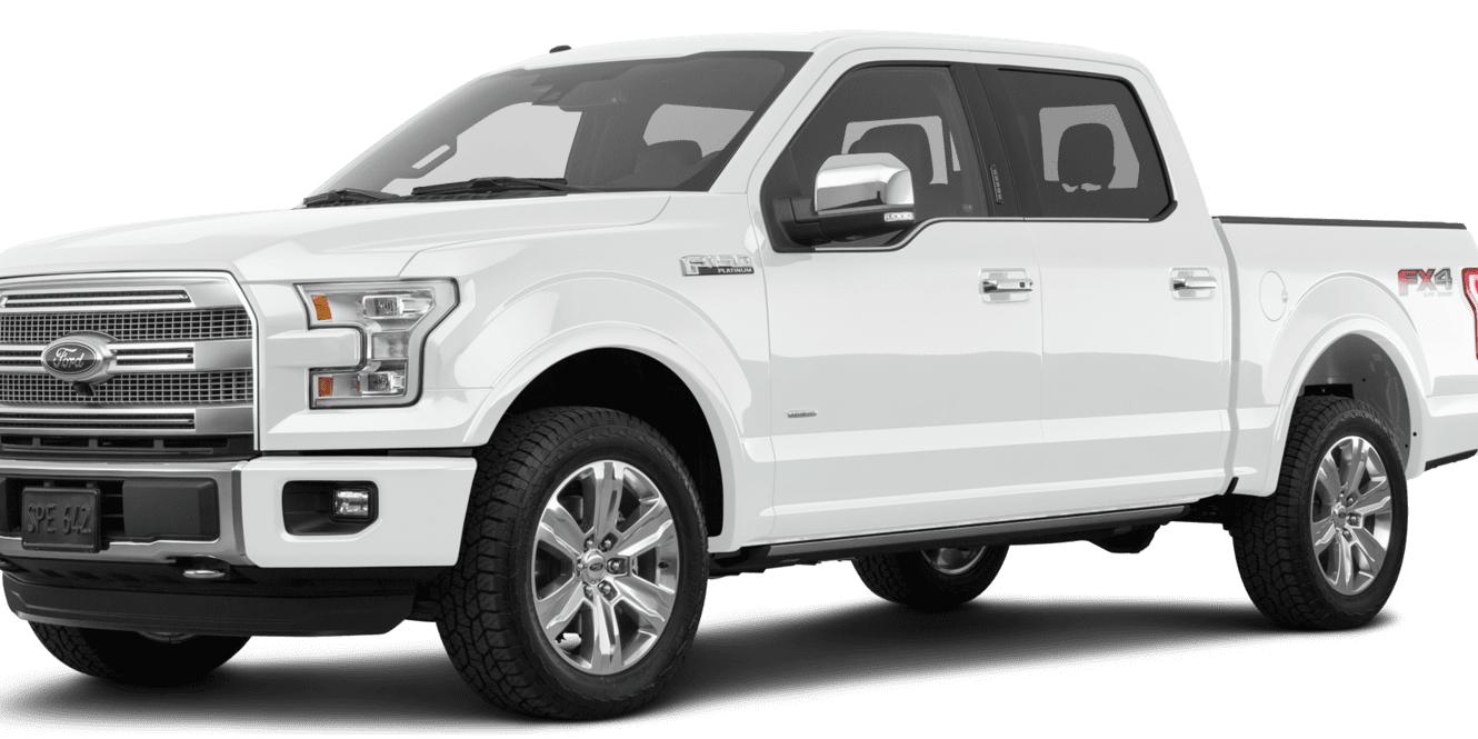 FORD F-150 2016 1FTEW1EG5GFA54322 image