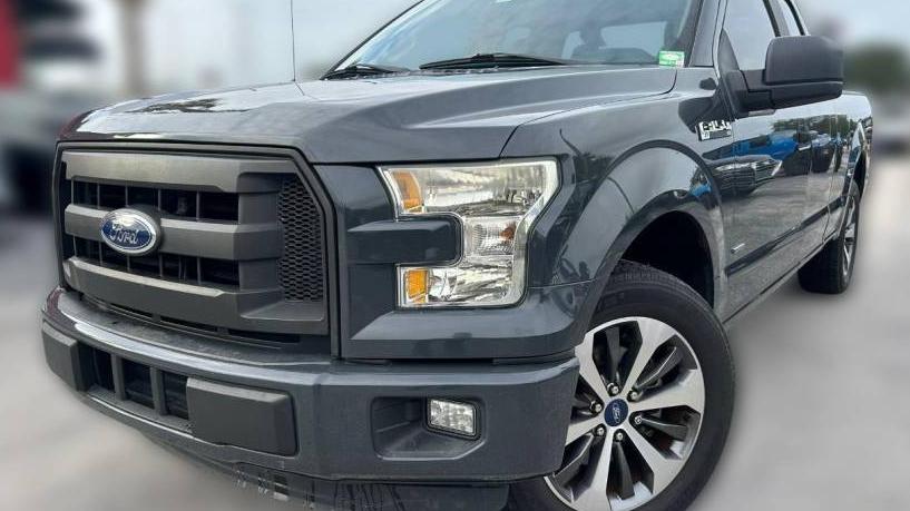 FORD F-150 2016 1FTEX1CP0GFD59517 image