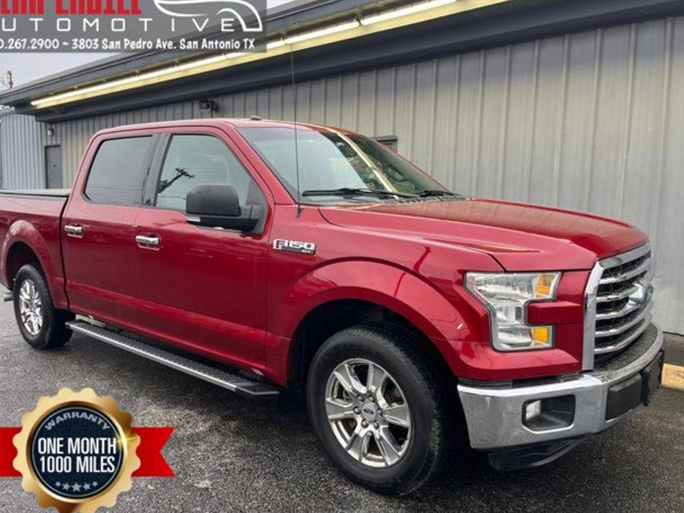 FORD F-150 2016 1FTEW1CF7GKE71975 image