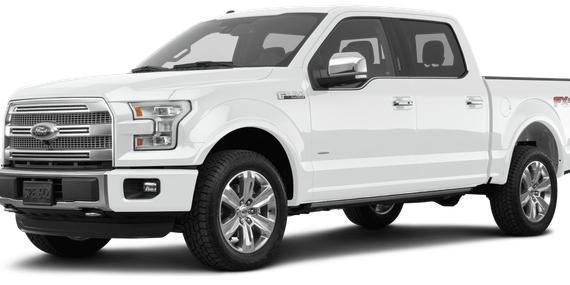 FORD F-150 2016 1FTFW1EG4GKD83458 image