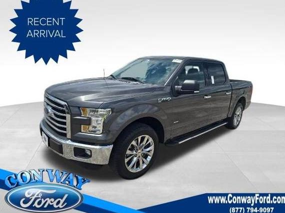 FORD F-150 2016 1FTEW1CP0GFC55175 image