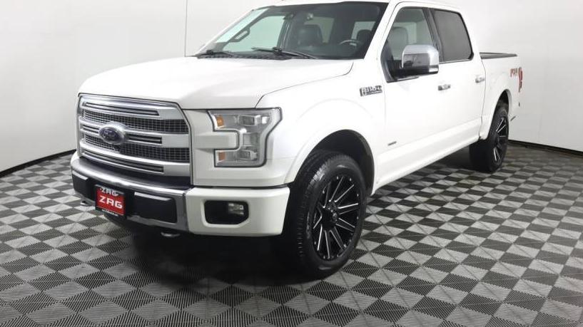 FORD F-150 2016 1FTEW1EG3GFA39009 image