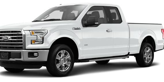 FORD F-150 2016 1FTFX1EG9GFD57881 image
