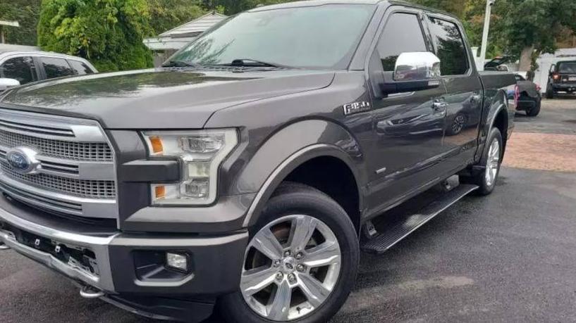 FORD F-150 2016 1FTEW1EGXGFA41985 image