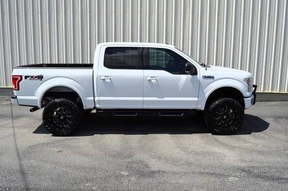 FORD F-150 2016 1FTEW1EF9GFB50297 image