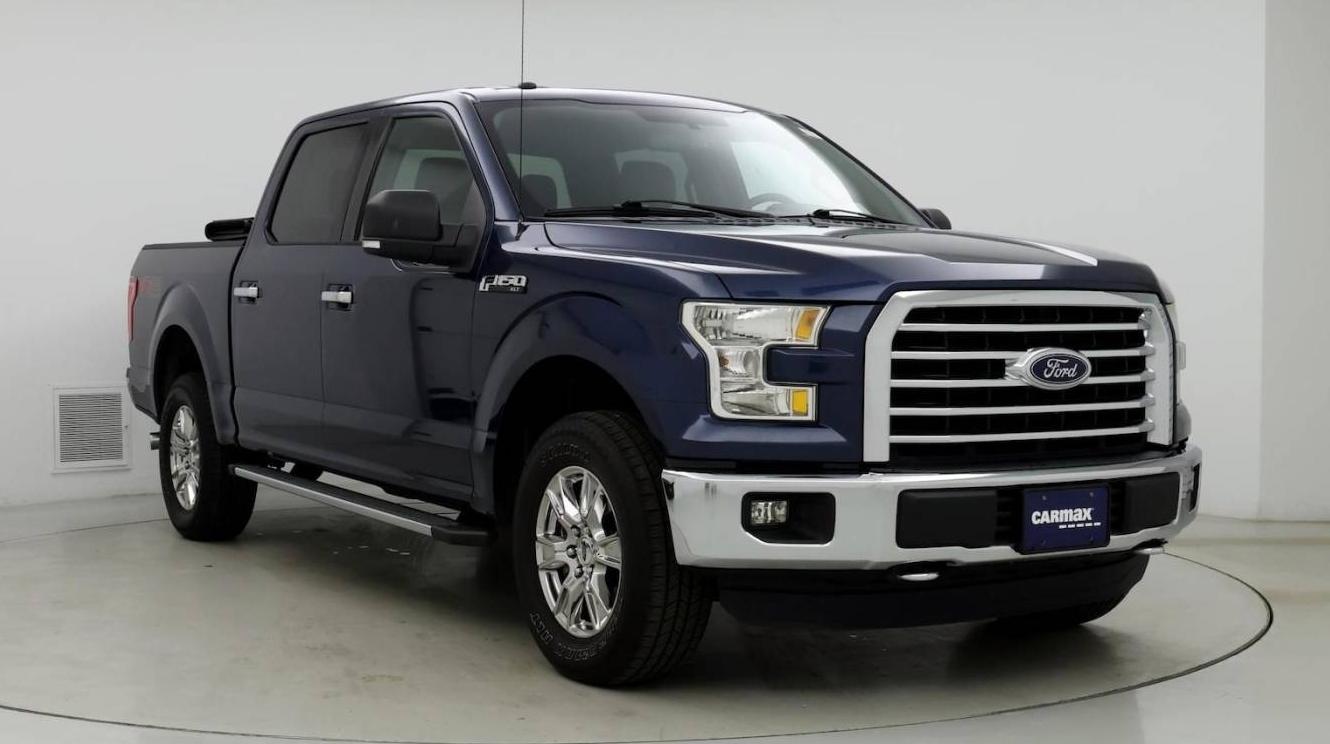 FORD F-150 2016 1FTEW1EF6GKE72063 image