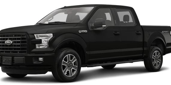 FORD F-150 2016 1FTEW1EF3GFD50009 image