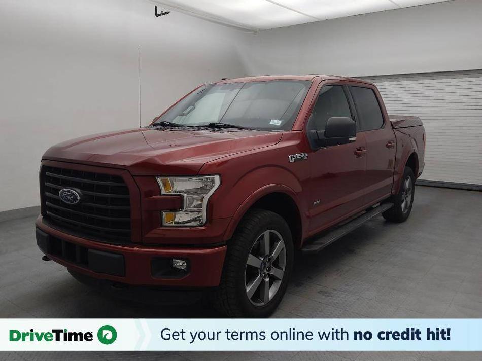 FORD F-150 2016 1FTEW1EG0GFD34374 image