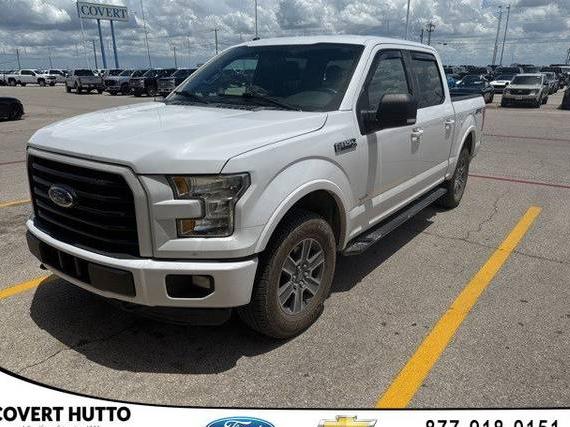 FORD F-150 2016 1FTEW1EP1GFD04638 image