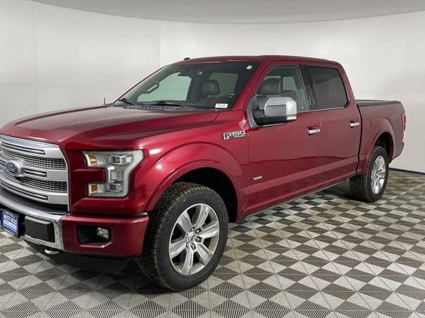 FORD F-150 2016 1FTEW1EG5GFA29338 image