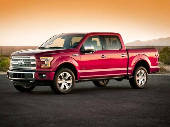 FORD F-150 2016 1FTEW1E83GFB67033 image