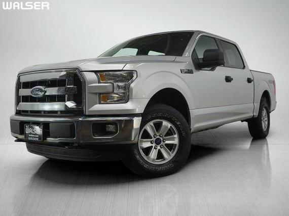 FORD F-150 2016 1FTEW1E83GFB31536 image
