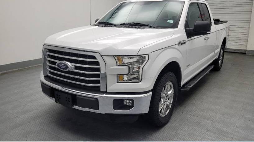 FORD F-150 2016 1FTEX1CP5GFC45173 image