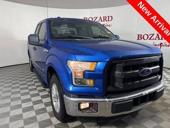 FORD F-150 2016 1FTEX1CP9GKF41160 image