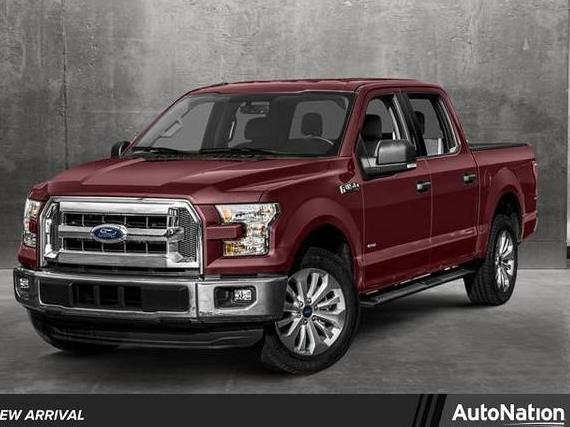 FORD F-150 2016 1FTEW1EF3GFD41679 image