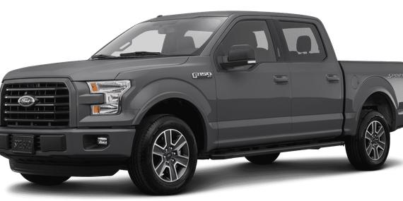 FORD F-150 2016 1FTEW1EP1GFD02372 image