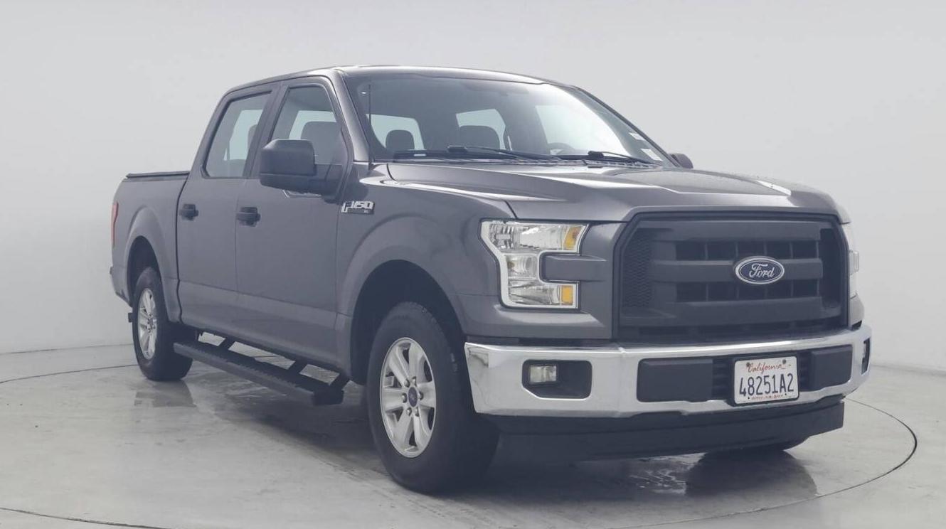 FORD F-150 2016 1FTEW1C82GKE46161 image