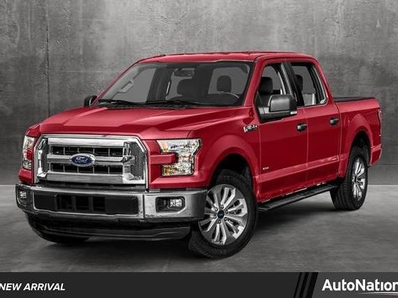 FORD F-150 2016 1FTEW1EP6GFB14902 image