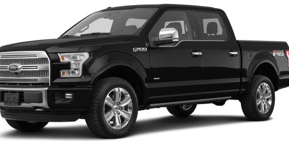 FORD F-150 2016 1FTEW1EG5GFC74768 image