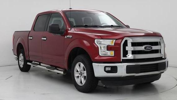 FORD F-150 2016 1FTEW1C86GFA22474 image