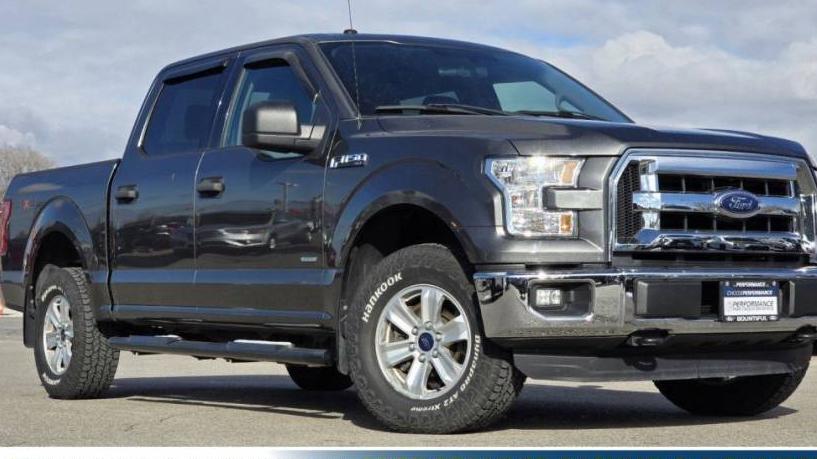 FORD F-150 2016 1FTEW1EG5GKE05723 image