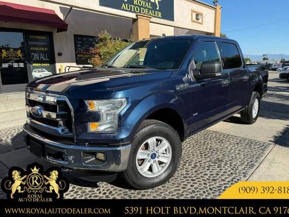 FORD F-150 2016 1FTEW1EP4GKF99970 image