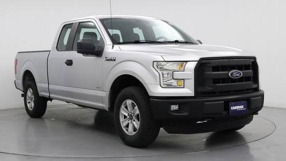 FORD F-150 2016 1FTEX1EP4GFB54148 image