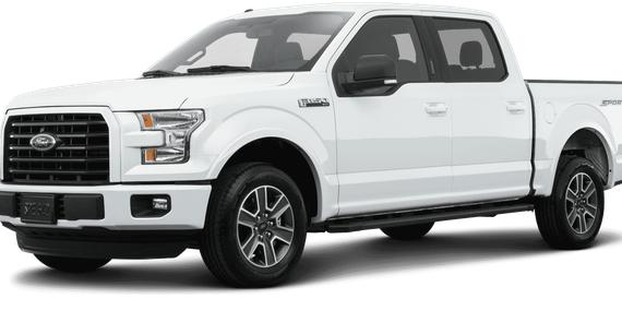 FORD F-150 2016 1FTEW1EG3GFA71331 image