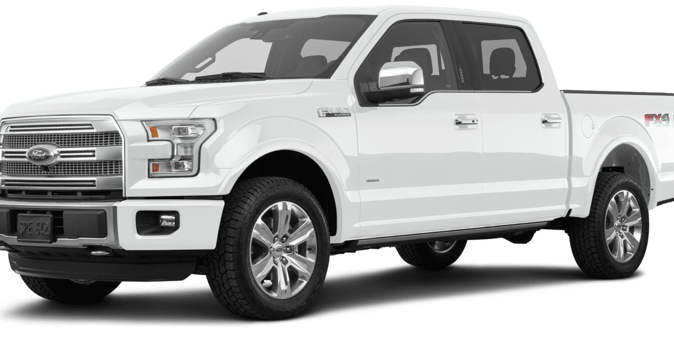 FORD F-150 2016 1FTEW1EF6GKF10097 image