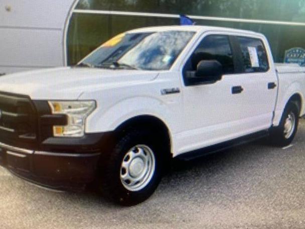 FORD F-150 2016 1FTEW1C88GFA31595 image