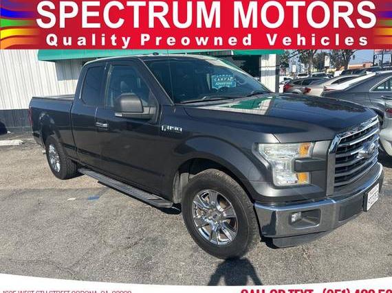 FORD F-150 2016 1FTEX1C84GFA64204 image
