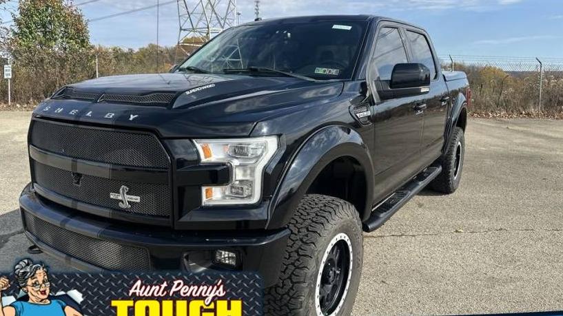 FORD F-150 2016 1FTEW1EF3GFA19110 image