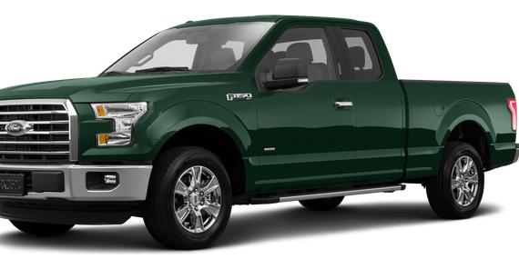 FORD F-150 2016 1FTFX1EF5GFB06945 image