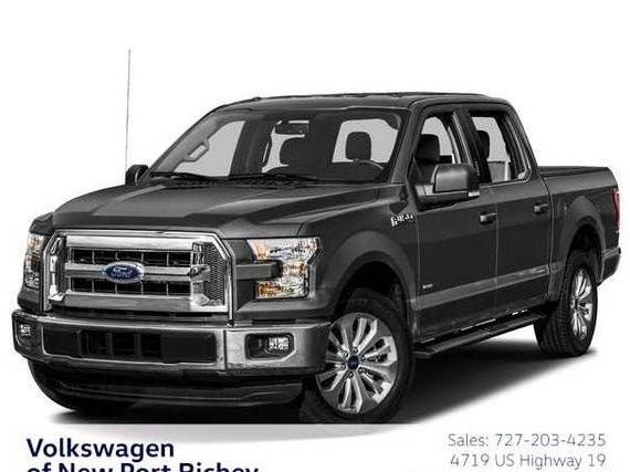 FORD F-150 2016 1FTEW1CP3GKD99990 image