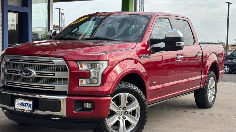 FORD F-150 2016 1FTEW1EG3GFA86606 image