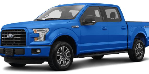 FORD F-150 2016 1FTEW1EF8GKF09341 image